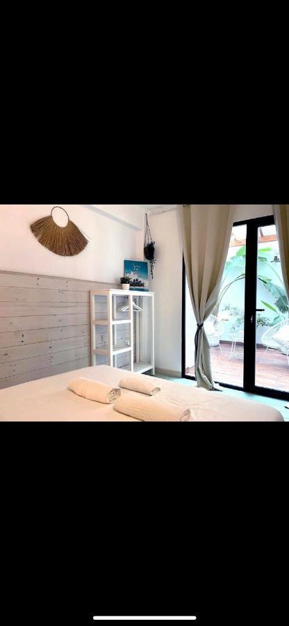 New Cozy Beach Apartment, Wifi バレンシア エクステリア 写真