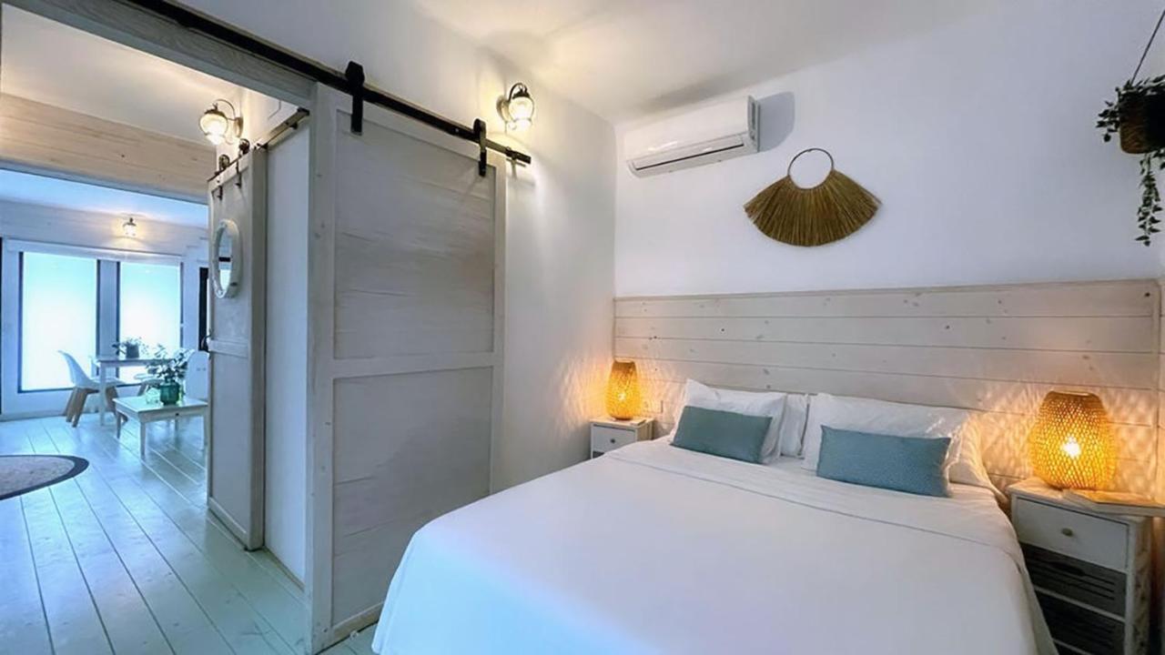 New Cozy Beach Apartment, Wifi バレンシア エクステリア 写真