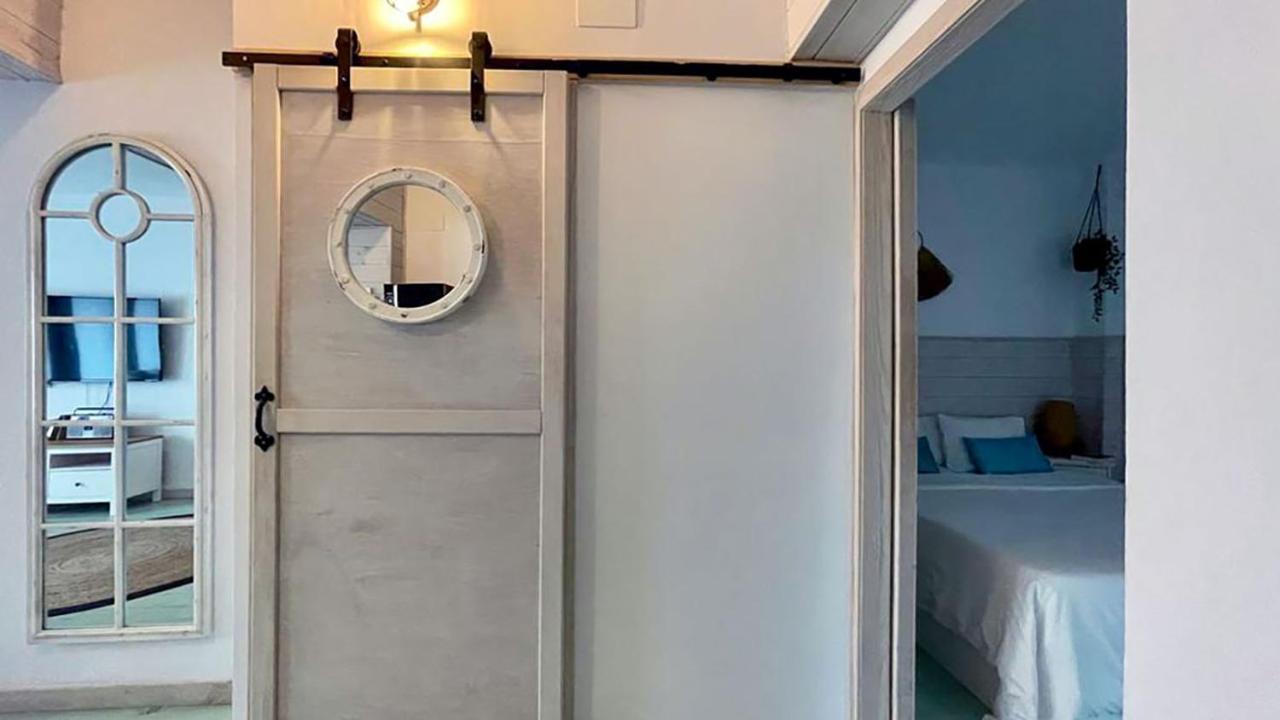 New Cozy Beach Apartment, Wifi バレンシア エクステリア 写真