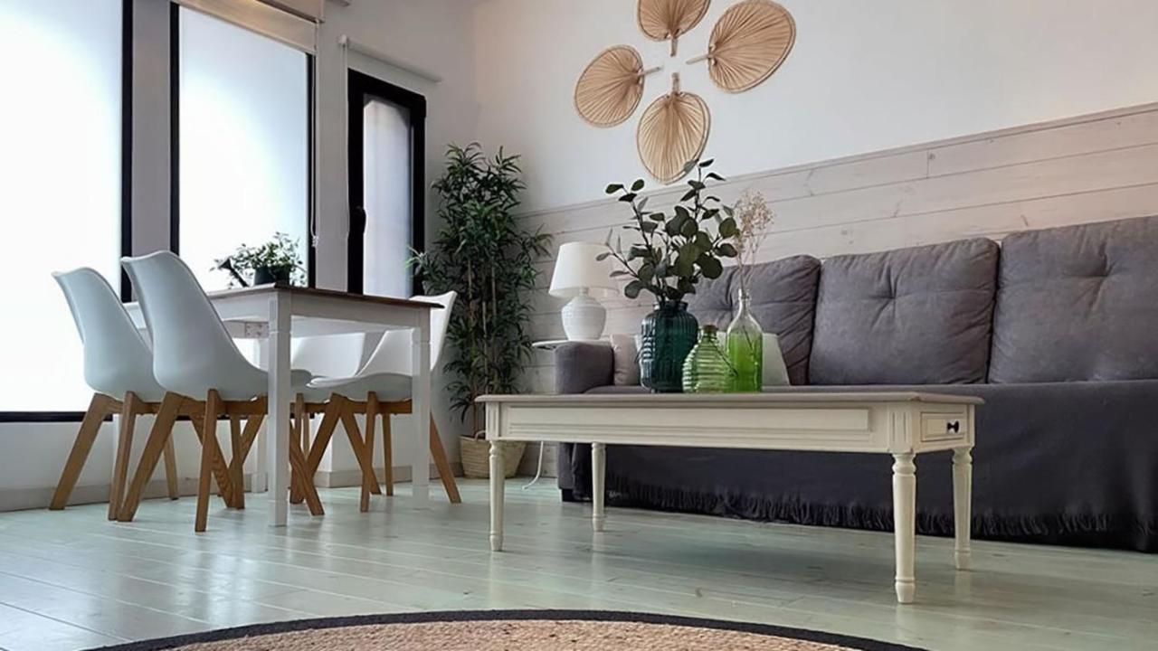 New Cozy Beach Apartment, Wifi バレンシア エクステリア 写真