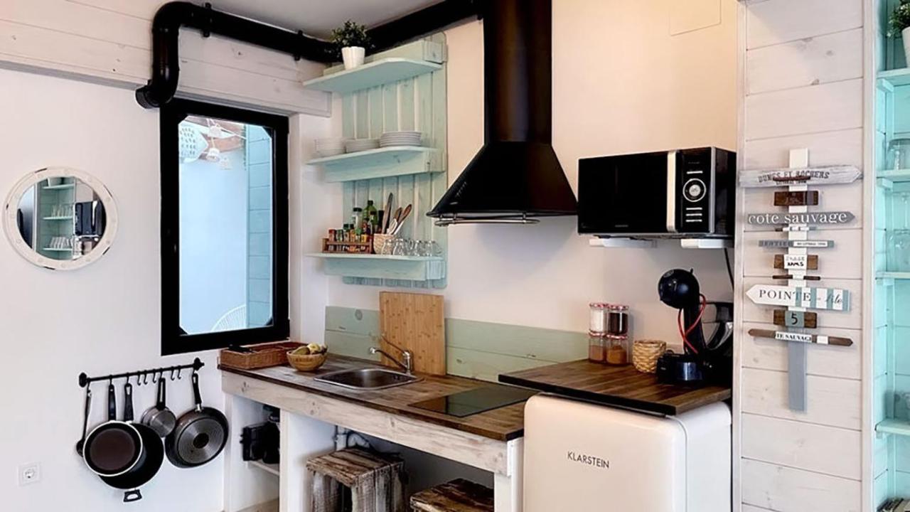 New Cozy Beach Apartment, Wifi バレンシア エクステリア 写真