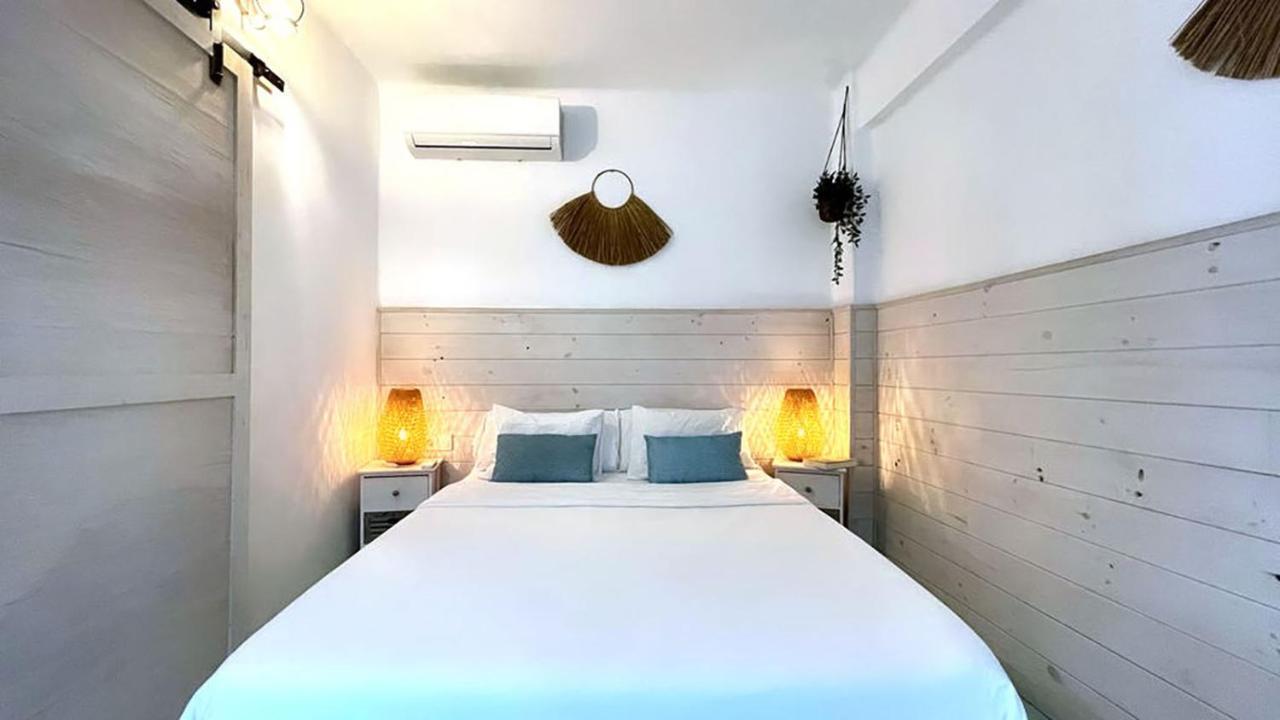 New Cozy Beach Apartment, Wifi バレンシア エクステリア 写真